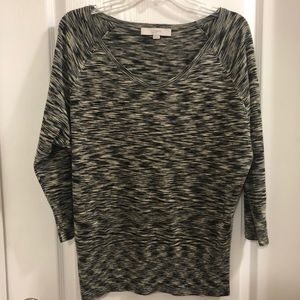 Loft Pullover Sweater M